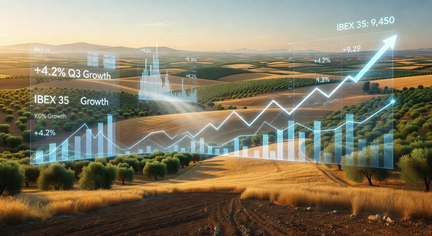 Análisis inversión agrícola