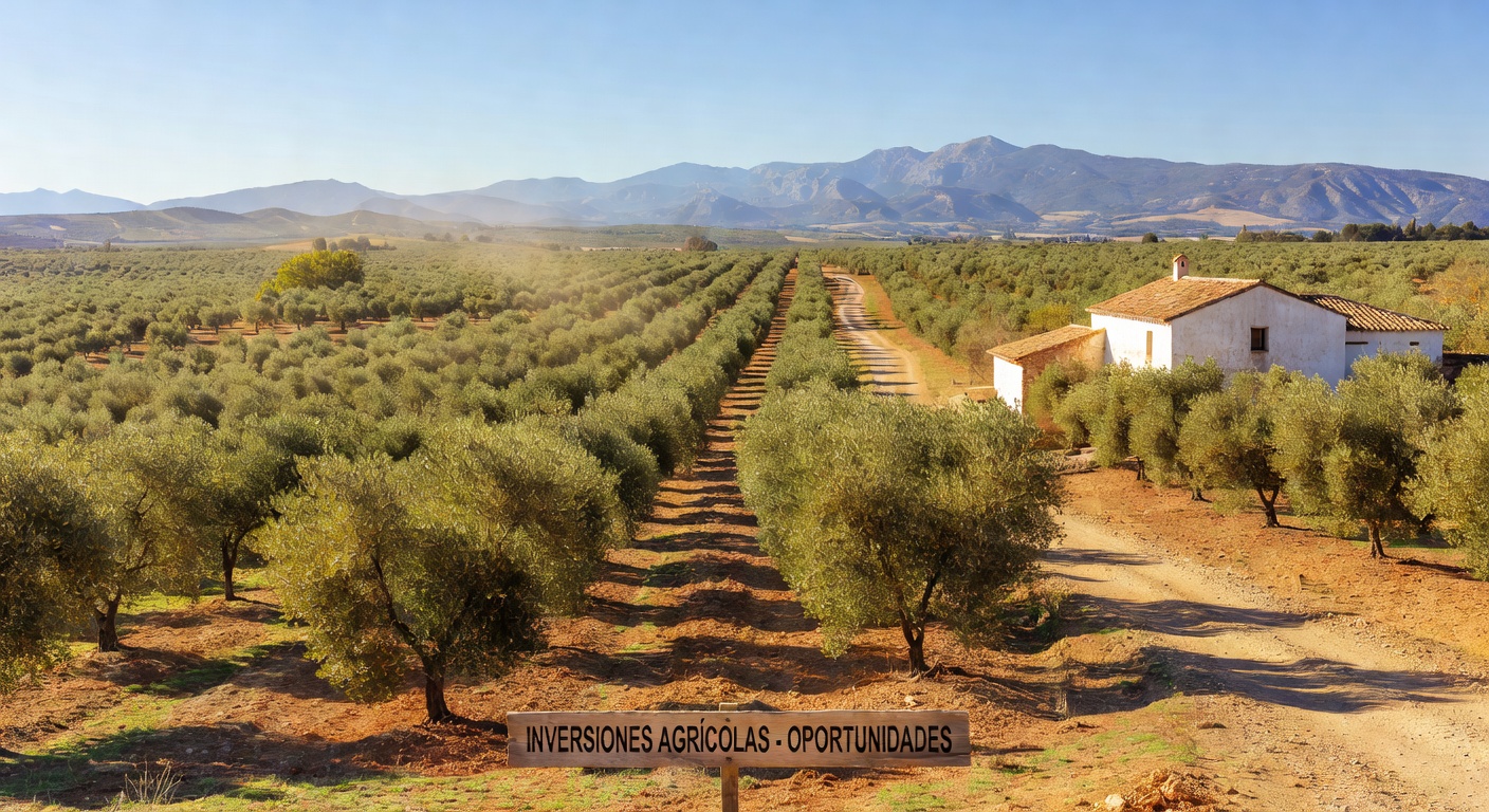 Olivares andaluces — Iberia AgriConsult